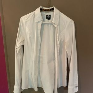 Express the Essential Shirt long sleeve